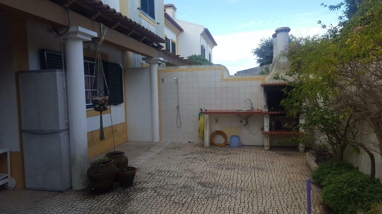 Casa Da Oliveira Villa Vila Nova de Milfontes Exterior foto